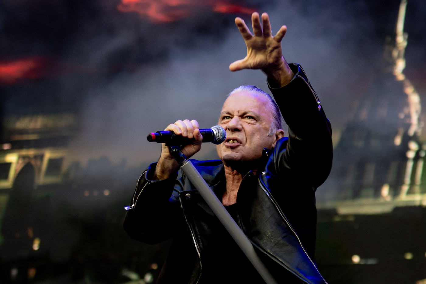 In PIctures: Iron Maiden Unleash The Beast In London