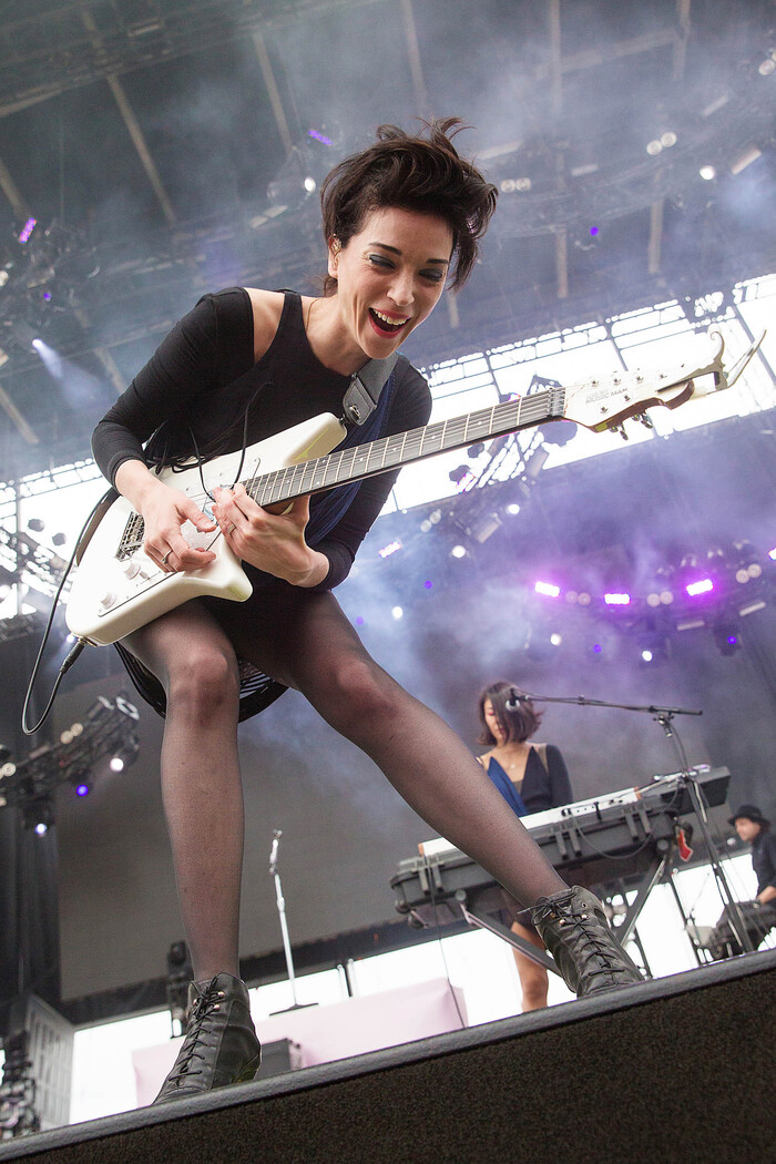 St. Vincent