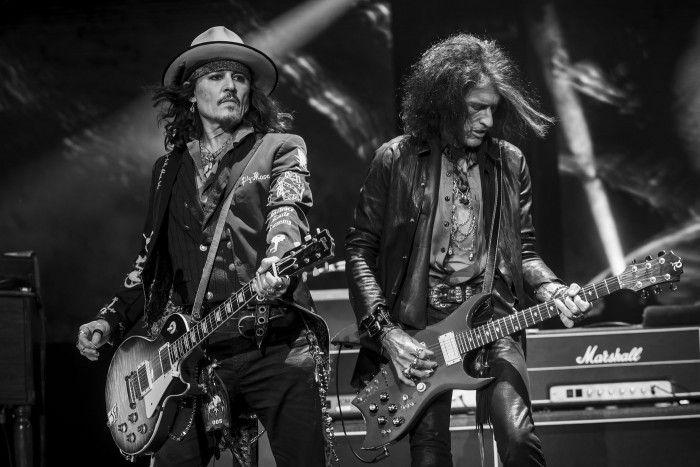 Hollywood Vampires, O2 Arena, 9 July 2023