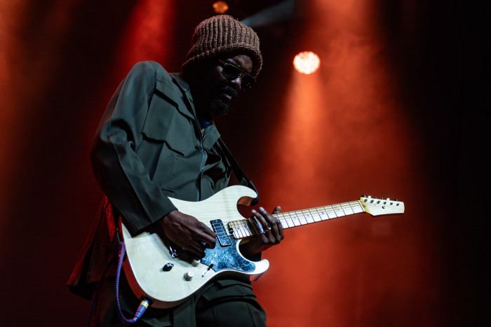 Gary Clark Jr at Kentish Town Forum