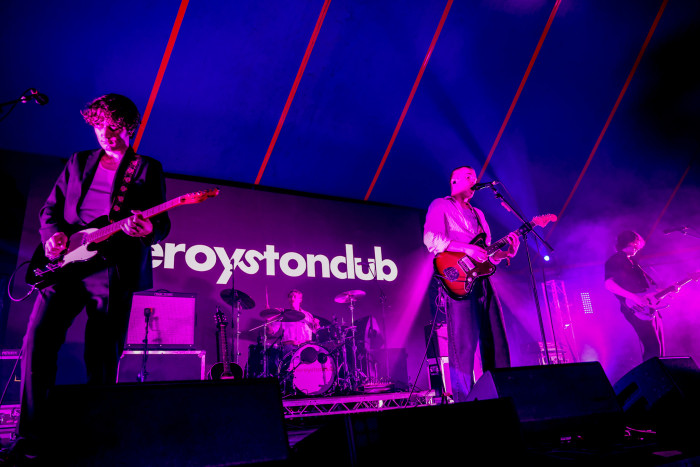The Royston club