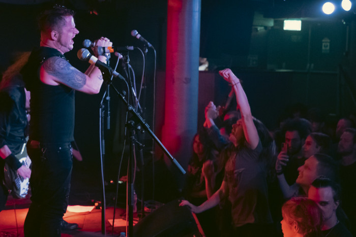 Thy Catafalque at the Underworld, London