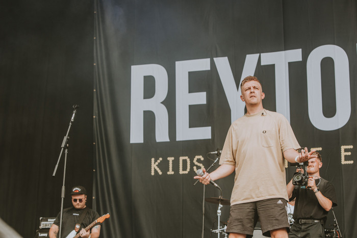 The Reytons @ Tramlines 2021, 25.07.2021
