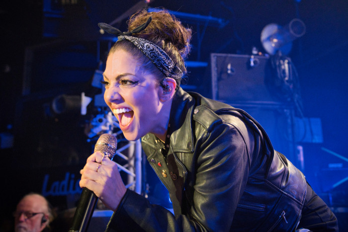 The Interrupters live at Rock City Nottingham