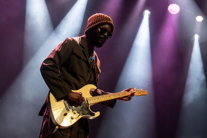 Gary Clark Jr at Kentish Town Forum