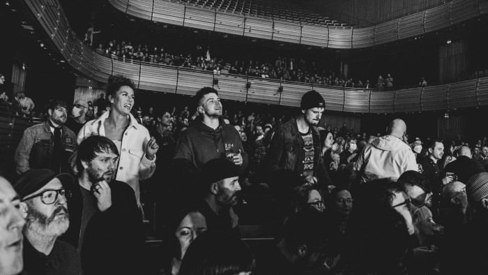Caribou // The Sage // Gateshead
