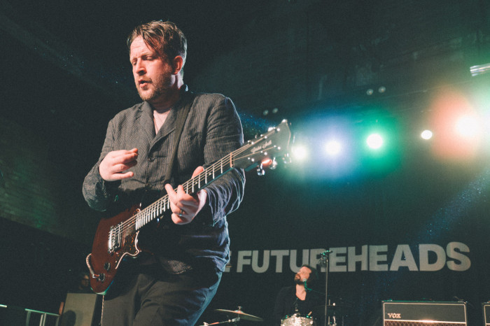 The Futureheads @ The Boilershop, Newcastle - 2nd March 2025