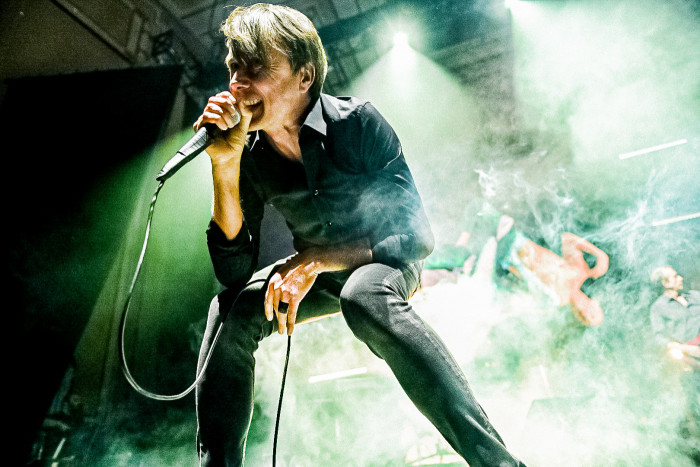 SUEDE // USHER HALL, EDINBURGH