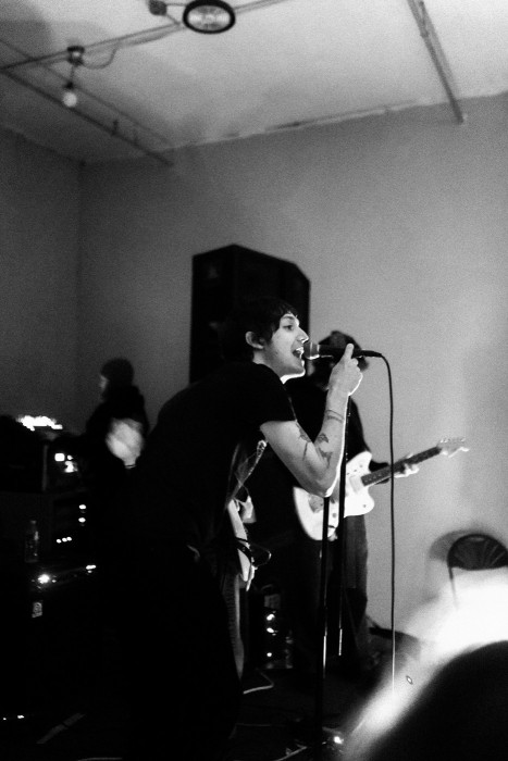 Catcher @Brooklyn Monarch