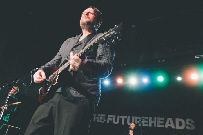 The Futureheads @ The Boilershop, Newcastle - 2nd March 2025