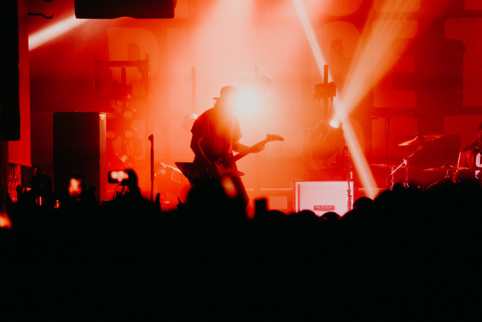 Pierce the Veil @ Boiler Shop, Newcastle Upon Tyne - 06.12.22