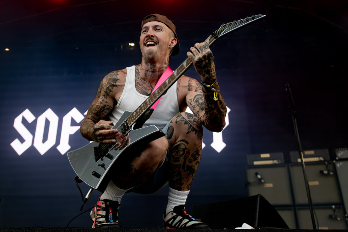 Victorious Festival, Southsea Common, Day 3, 24 August 2024