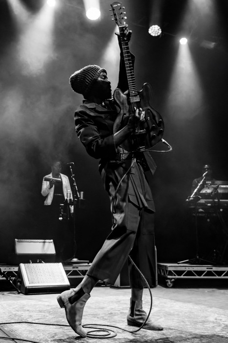 Gary Clark Jr at Kentish Town Forum