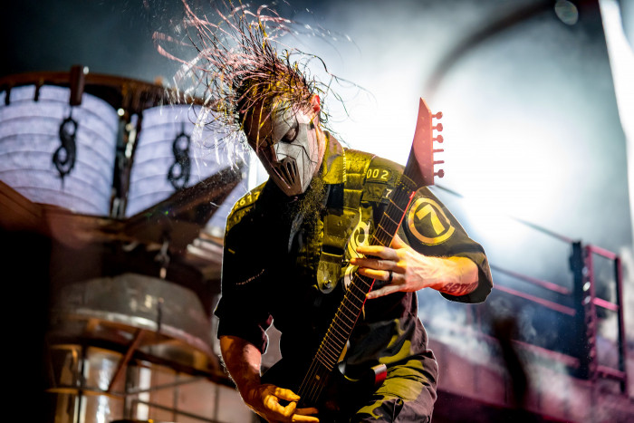 Slipknot at North Island Credit Union Amphitheatre 6/12/2022