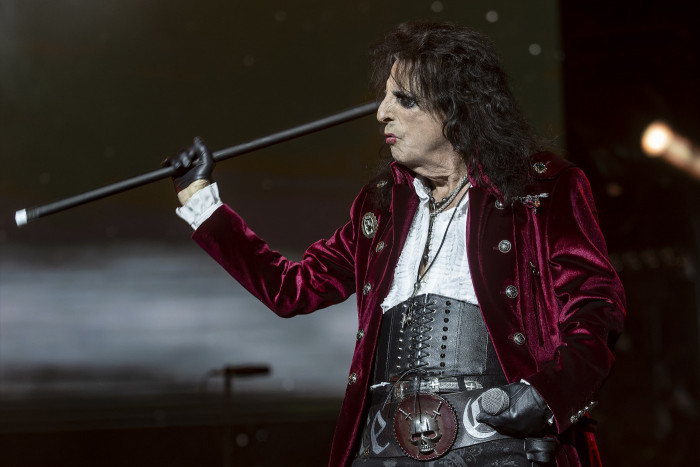 Hollywood Vampires, O2 Arena, 9 July 2023