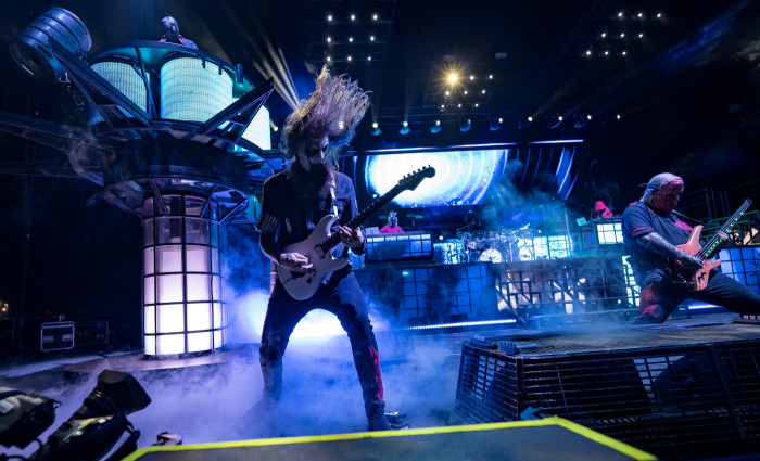 Slipknot at North Island Credit Union Amphitheatre 6/12/2022
