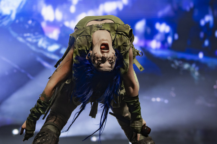 Ashnikko, Alexandra Palace, 30 November 2023
