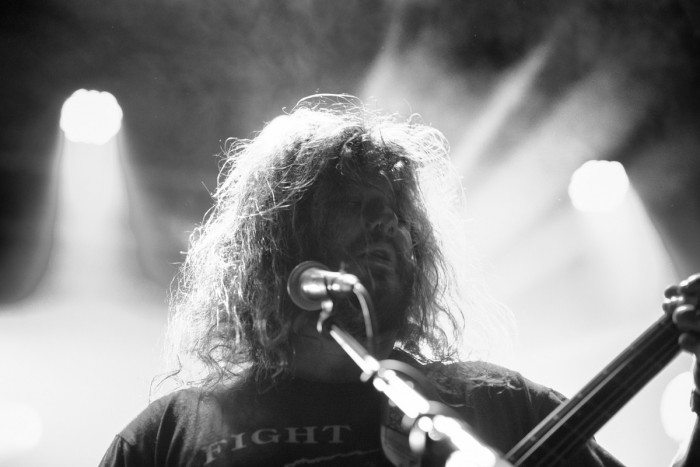 Elder at Electric Ballroom, London, UK
