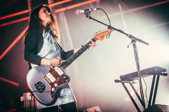 The Delgados @ Deer Shed Festival - 30th July 2023