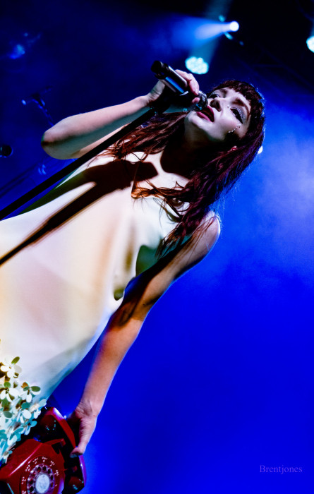 LAUREN MAYBERRY     VICIOUS CREATURE