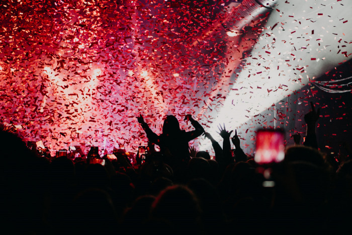 Pierce the Veil @ Boiler Shop, Newcastle Upon Tyne - 06.12.22