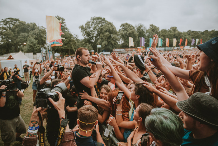 The Streets @ Tramlines 2021, 23.07.2021