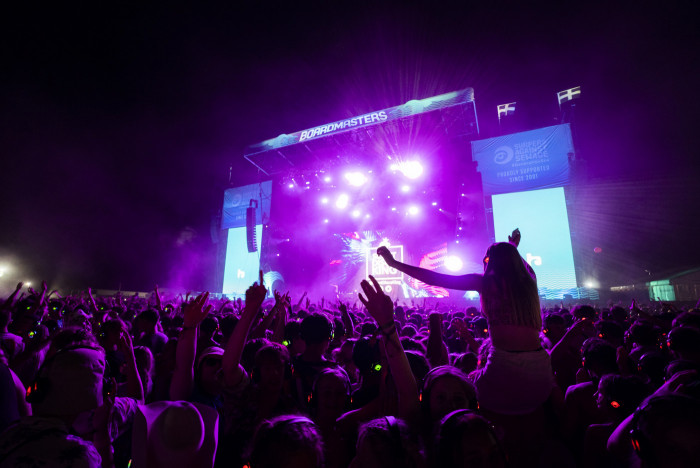 Summer of 2022 | Creamfields & Boardmasters