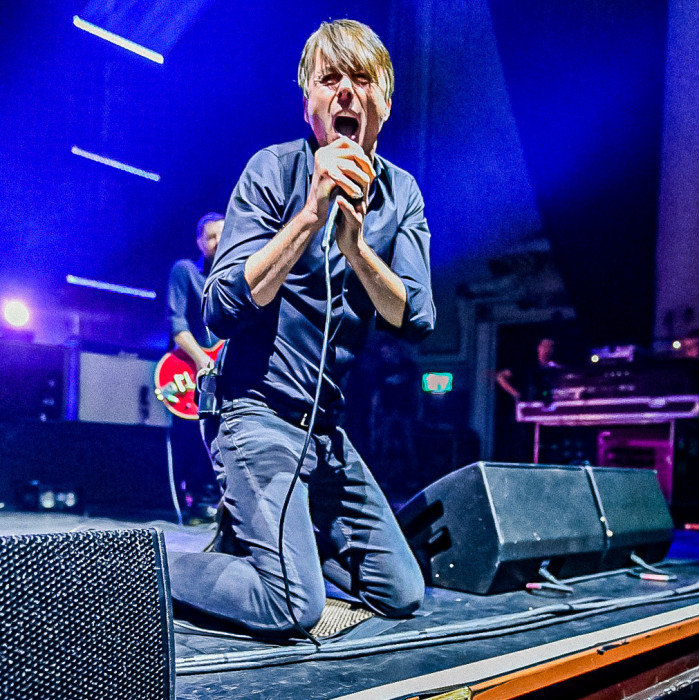 SUEDE // USHER HALL, EDINBURGH