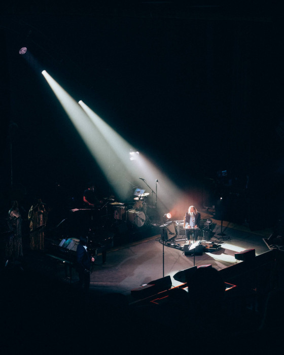 Nick Cave + Warren Ellis @The Orpheum