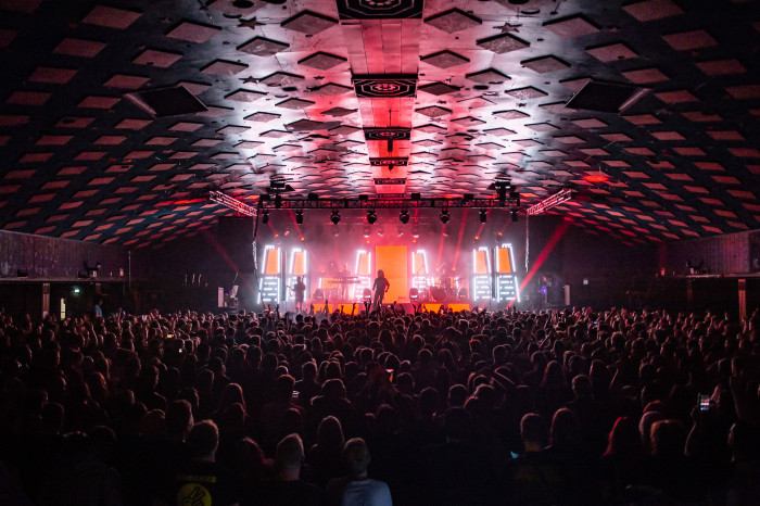 Don Broco at The Barrowland Ballroom, Glasgow