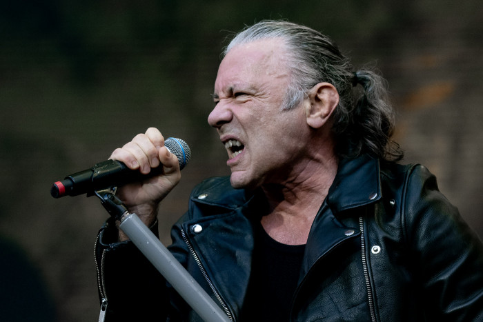 Iron Maiden at the London Stadium on 28 June 2025