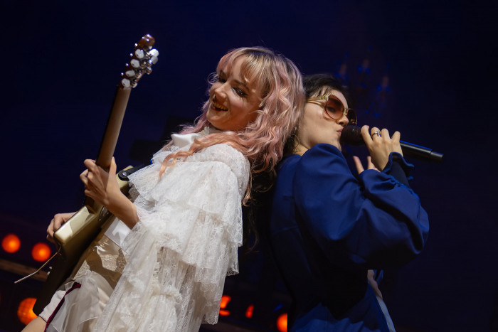 The Last Dinner Party, 17 October 2024, Hammersmith Apollo