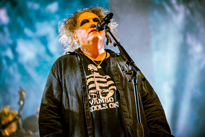 THE CURE // OVO Hydro Glasgow - 4th December 2022