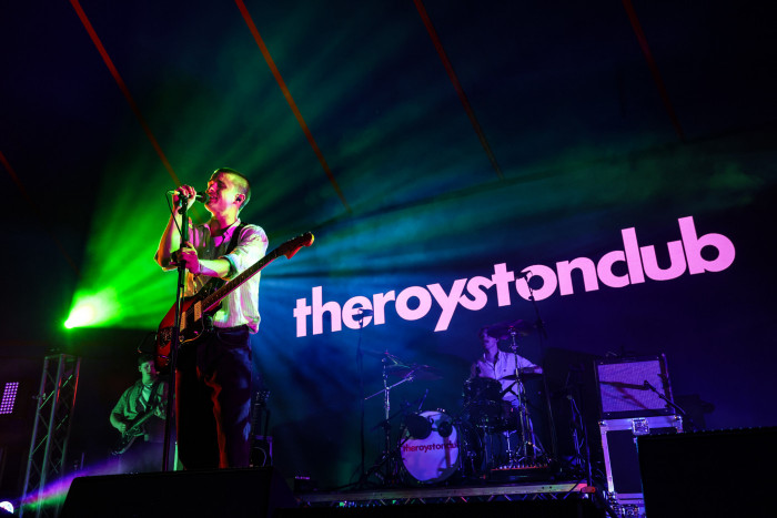 The Royston club