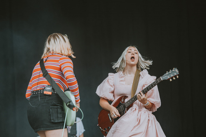 Lauran Hibberd @ Tramlines 2021, 24.07.2021