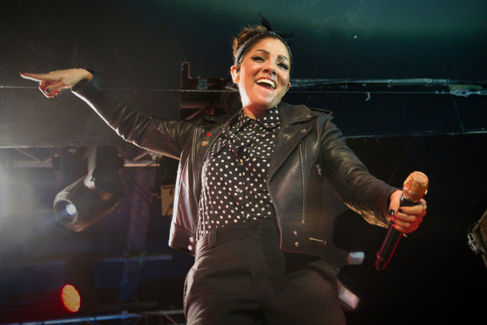 The Interrupters live at Rock City Nottingham