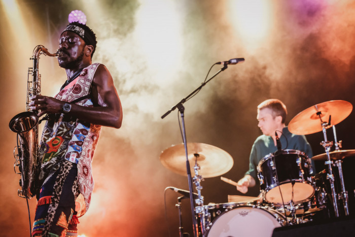 Sons Of Kemet @ Latitude Festival - 25th July 2021