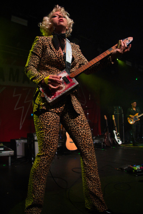 Samantha Fish live at Rock City Nottingham